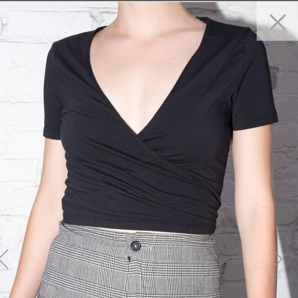 ISO — Brandy Rae Top